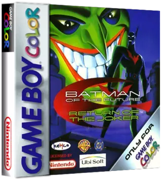 ROM Batman Beyond - Return of The Joker